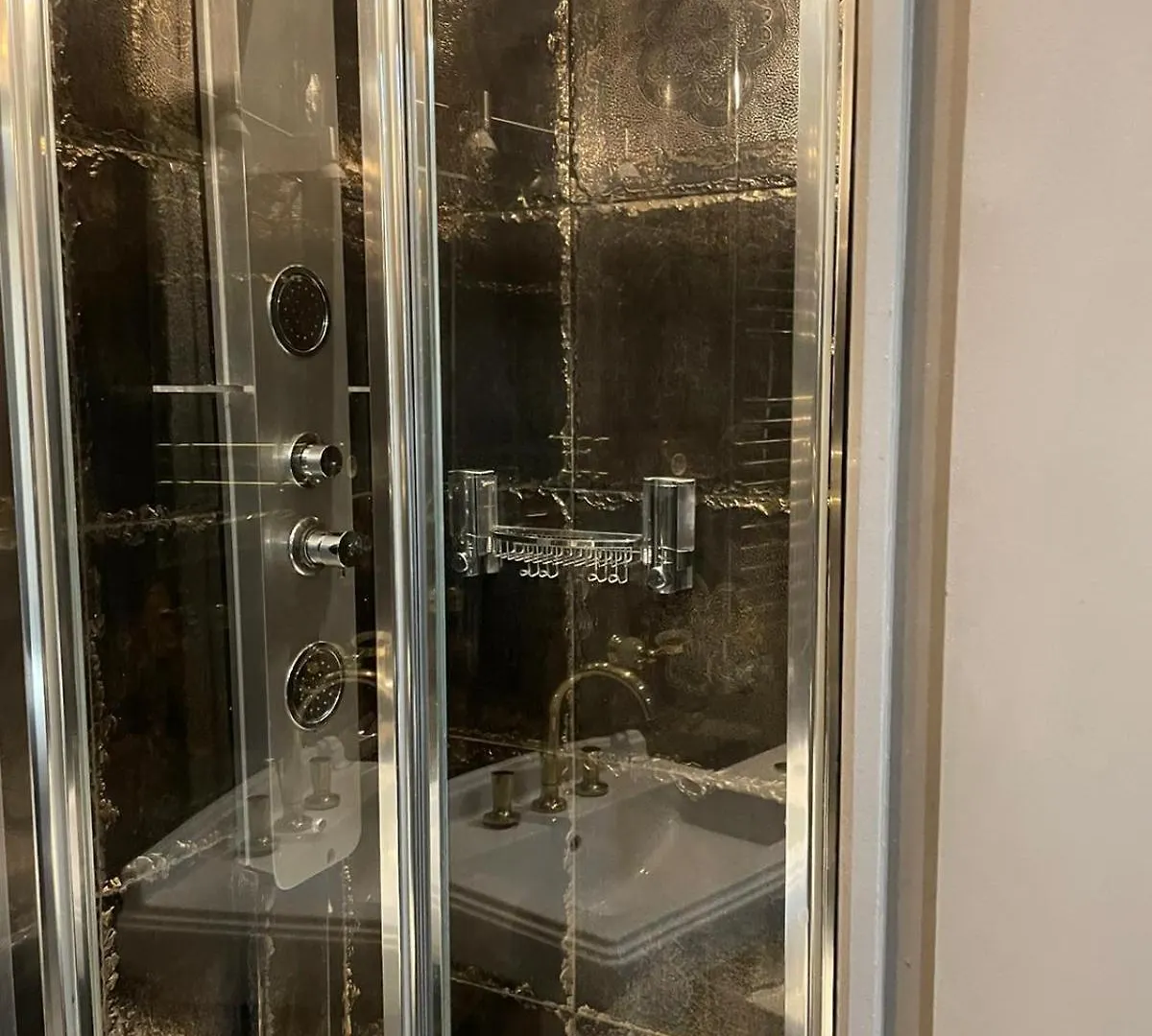La Villa Du Louvre Paříž Apartmán