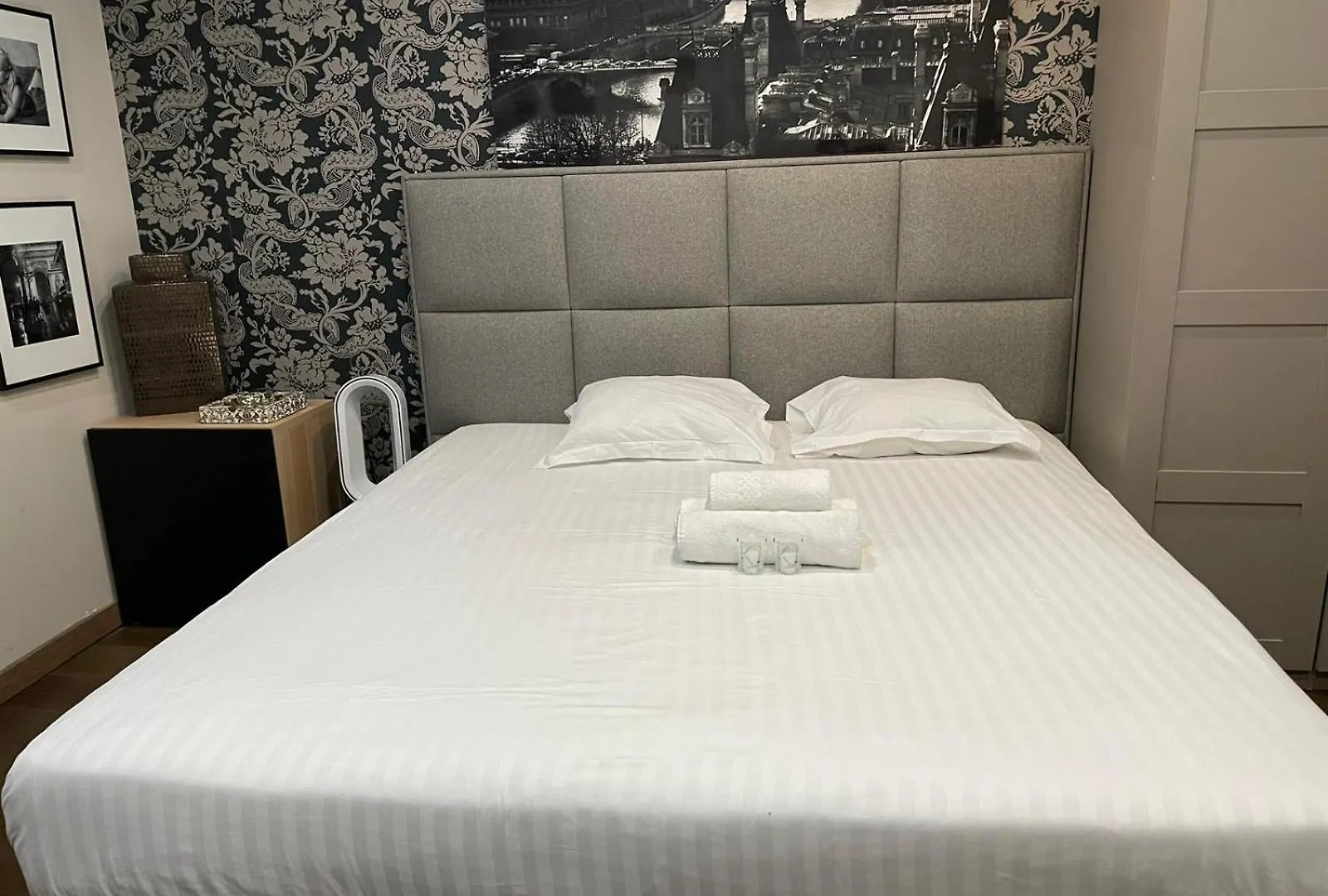 Apartmán La Villa Du Louvre Paříž