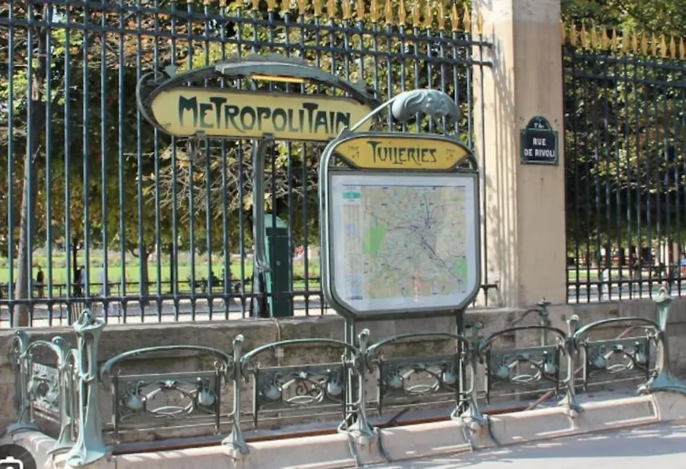 La Villa Du Louvre 巴黎 法国