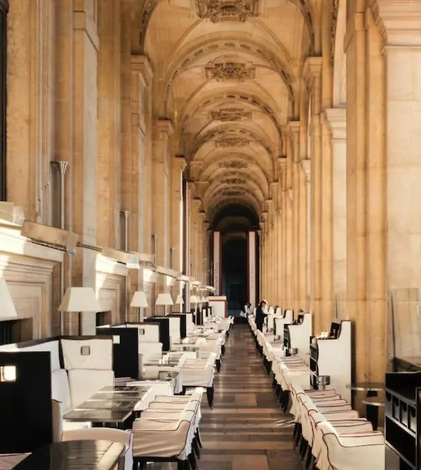 公寓 La Villa Du Louvre 巴黎