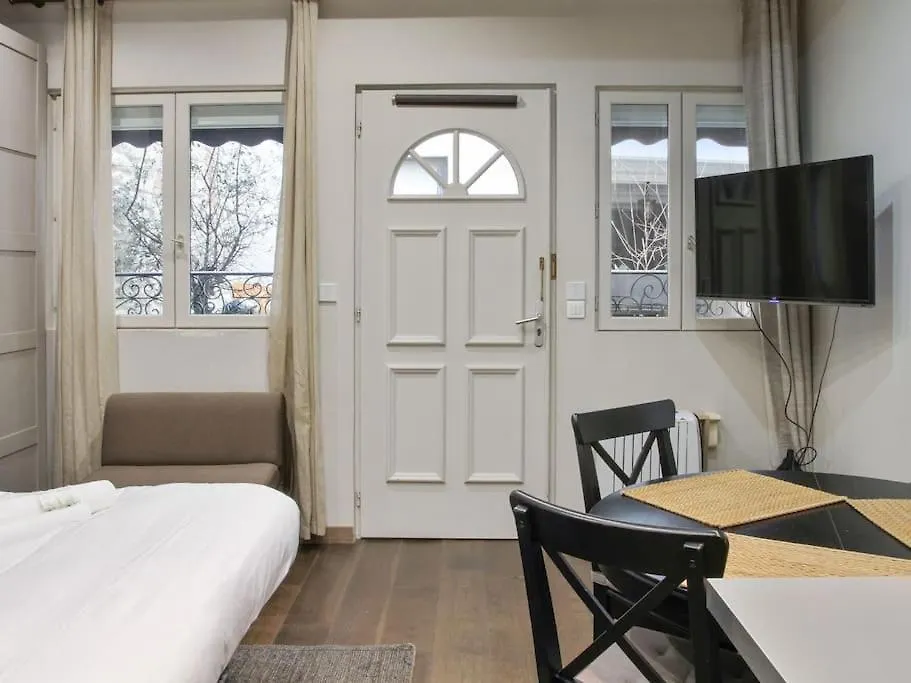 La Villa Du Louvre Paris Apartment